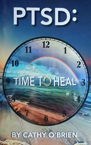 PTSD: Time To Heal – Paperback, by Cathy O’Brien – Acceptable n