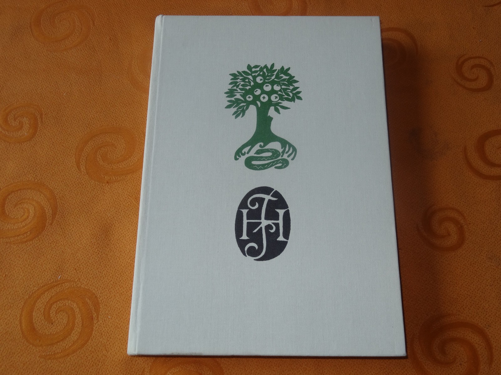 Frantisek Hrubin – Ein Bündel Märchen – HC – Leinengebunden – 1. Auflage 1968