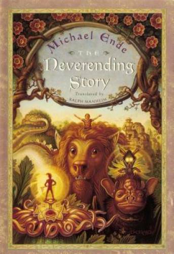 The Neverending Story – Hardcover By Ende, Michael – GOOD