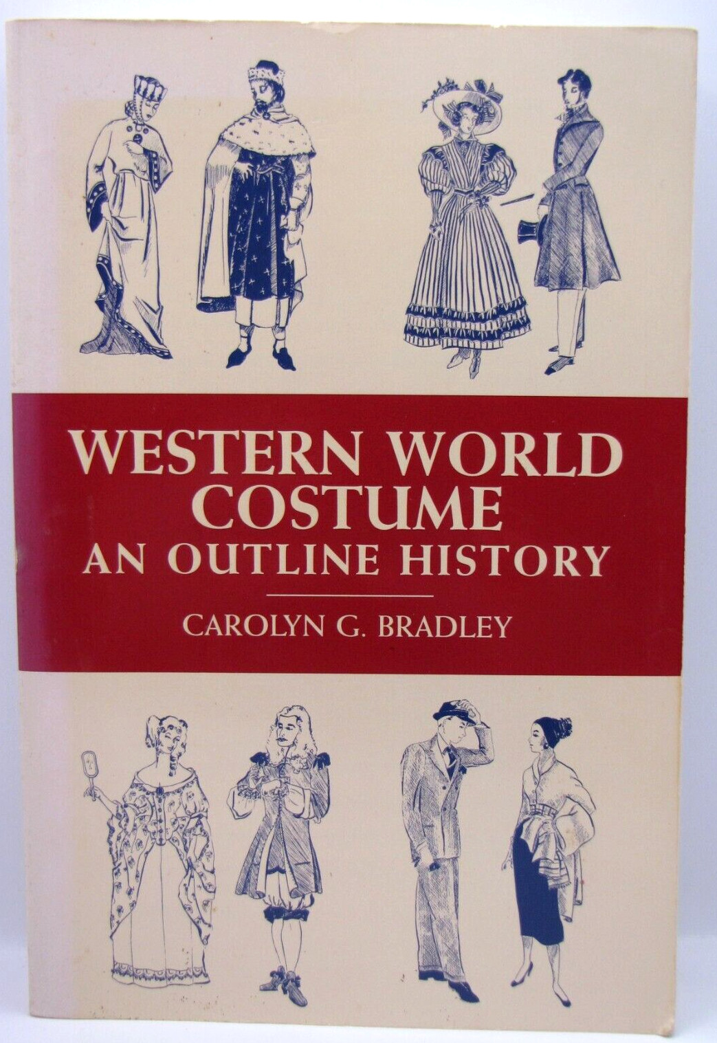 Western World Costume: An Outline History