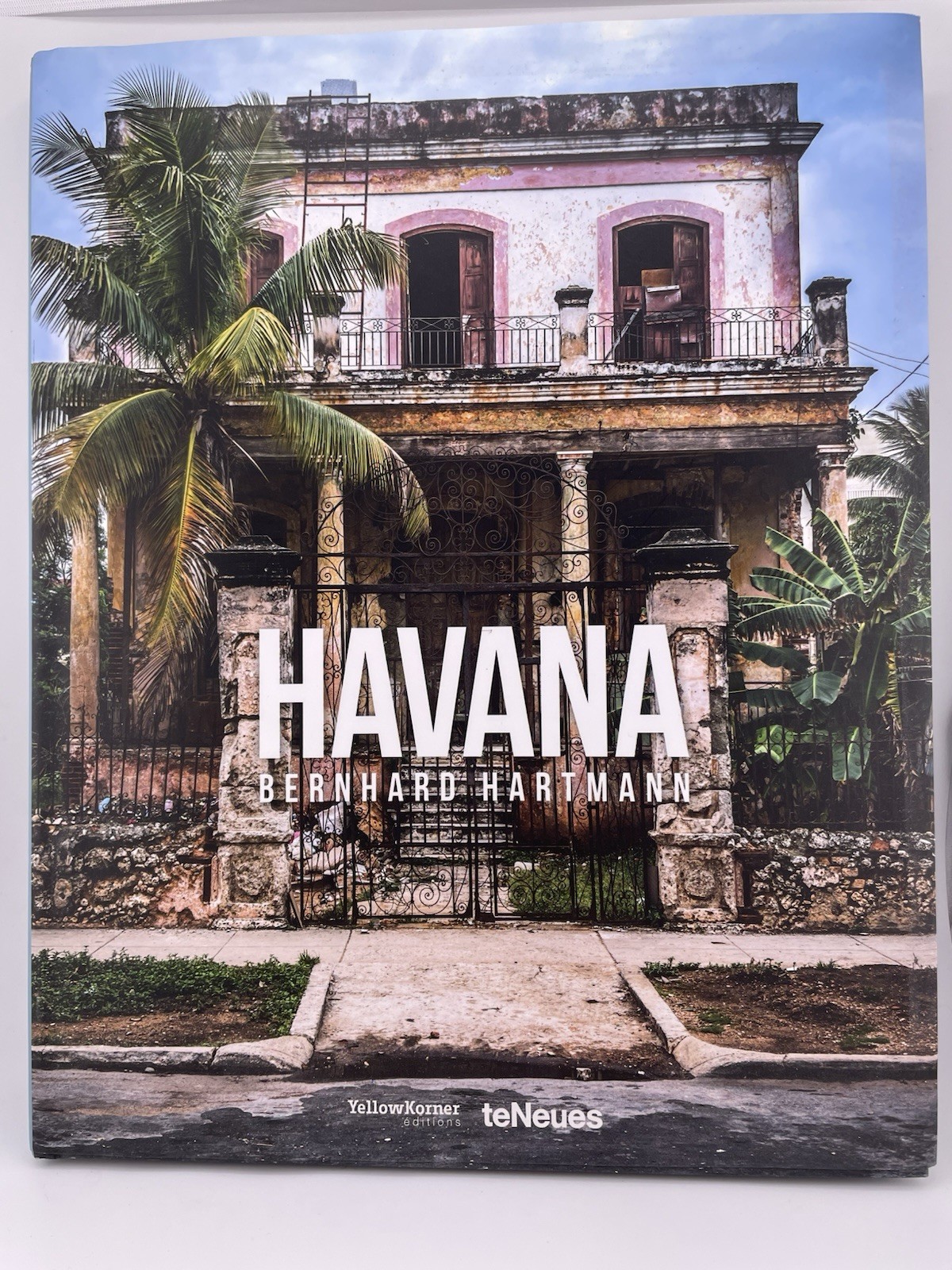 Havana by Bernhard Hartmann (2016, Hardcover)