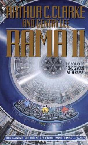 Rama II: The Sequel to Rendezvous with Rama – Mass Market Paperback – VERY GOOD