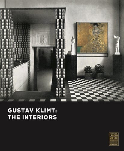 Gustav Klimt: The Interiors by Tobias G. Natter: New