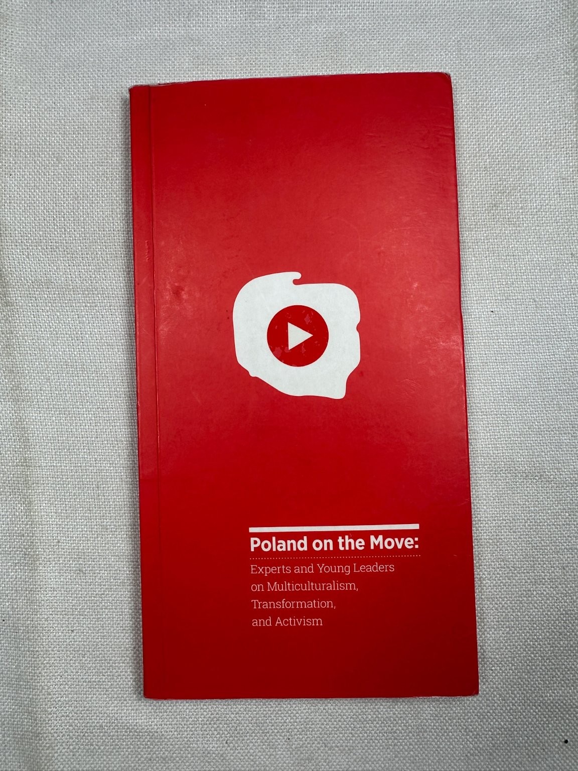 Poland on the Move Sławomir Łodziński 2014 First Edition Multiculturalism