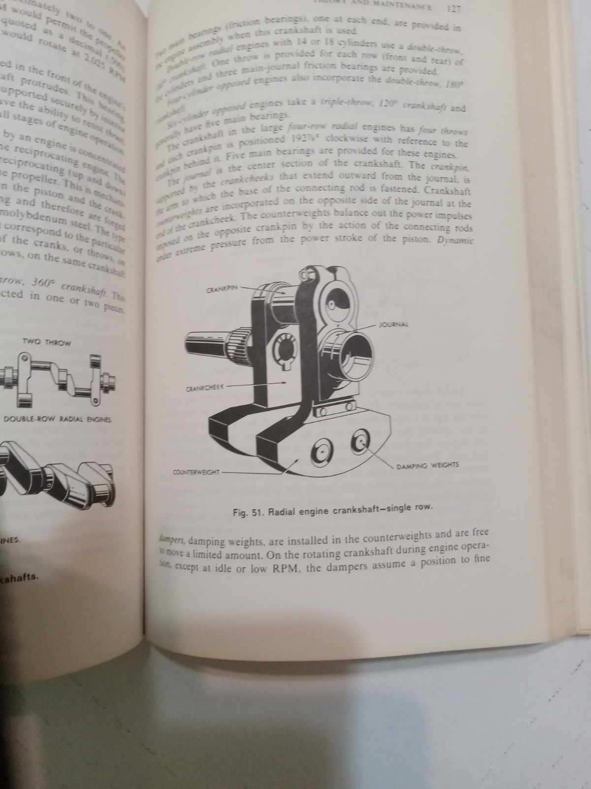 Powerplant Mechanics’ Manual byPan American Navigation Service PB 1975