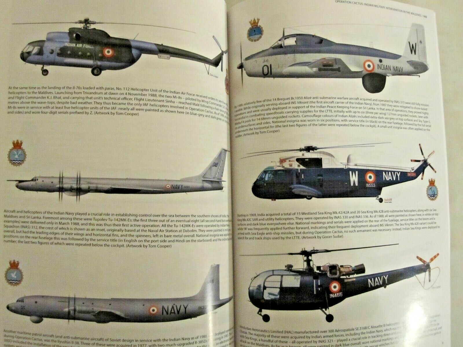 Operation Cactus Indian Military Intervention in the Maldives, 1988 Asia@War 26