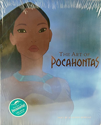 The Art of Pocahontas by Rebello, Stephen
