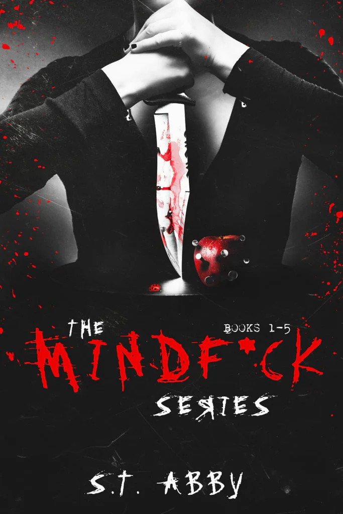 The (New) Mindfuck Series Paperback by S.T. Abby