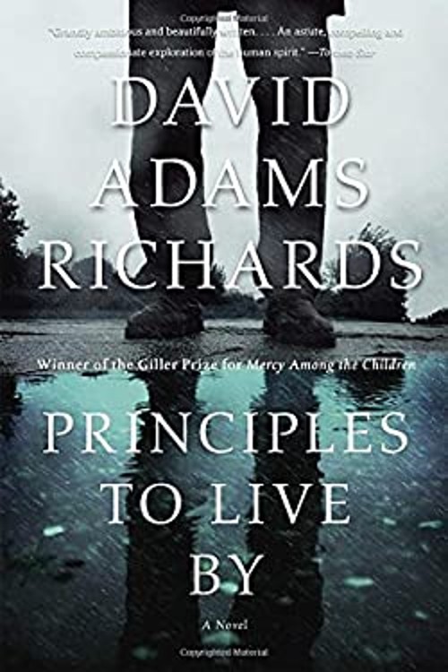 Principles To Live By David Adams Richards