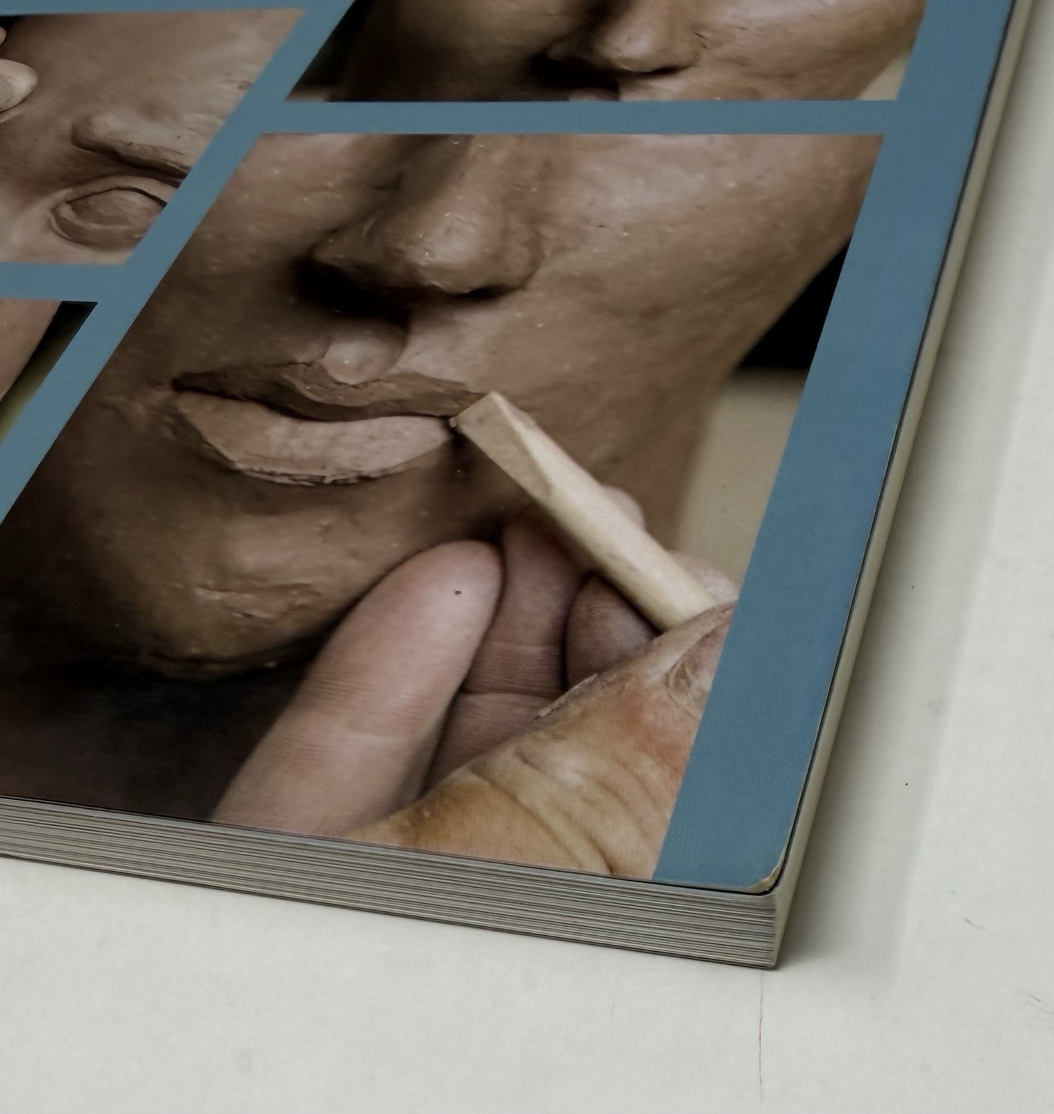 Making Faces : Guide To Modeling The Head Face With Clay Book by Irvine Ceramics
