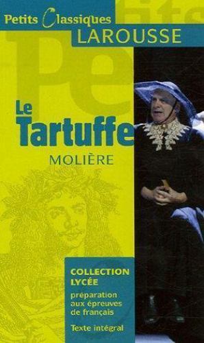 Le Tartuffe: Ou L’Imposteur (Petits Classiques Larousse) (French Edition) Molie