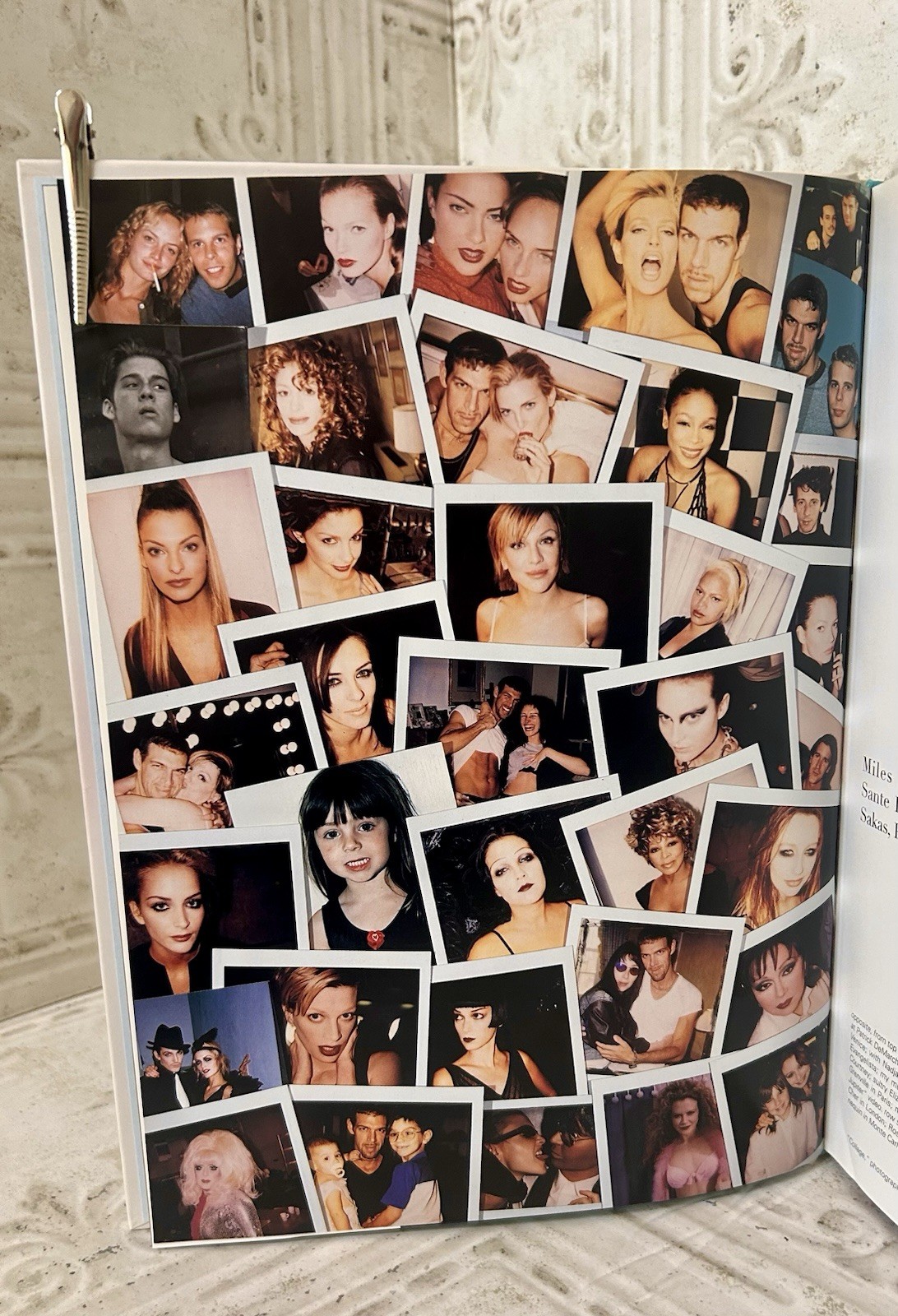 RARE 1ST EDITION MAKING FACES Kevyn Aucoin 1997 1ST PRINTING HARDCOVER BOOK