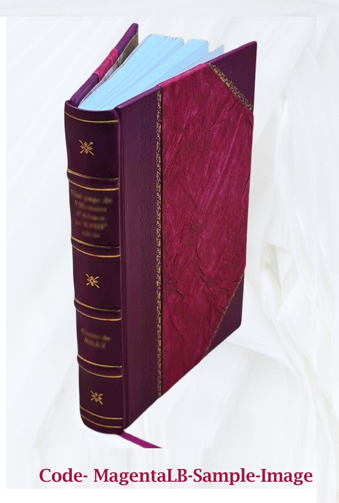 Abridged Scientific Publications From The Research Laboratory Of [Leather Bound]