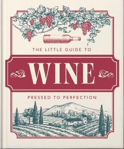 Orange Hippo The Little Book of Wine (Hardback) Little Book of… (UK IMPORT)