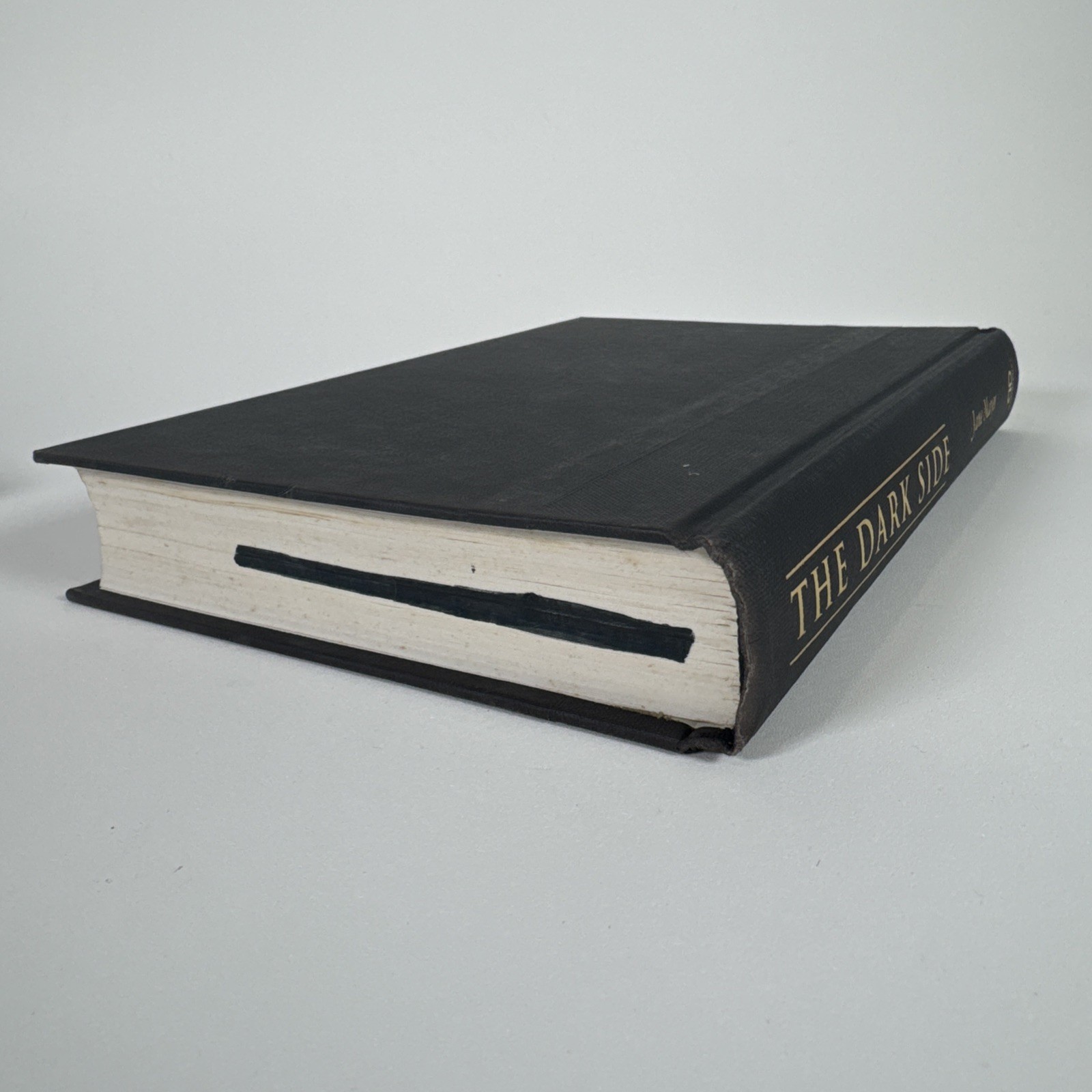 Dark Side: War In Terror Jane Mayer Terrorism 1st Edition