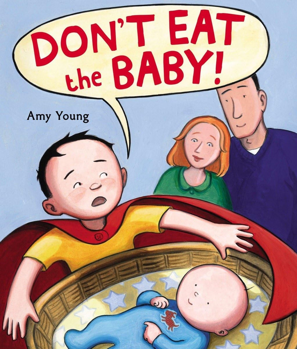 Don’t Eat the Baby
