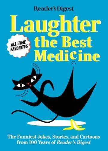 Readers Digest Laughter is the Best Medicine: All Time Favorites: T – VERY GOOD