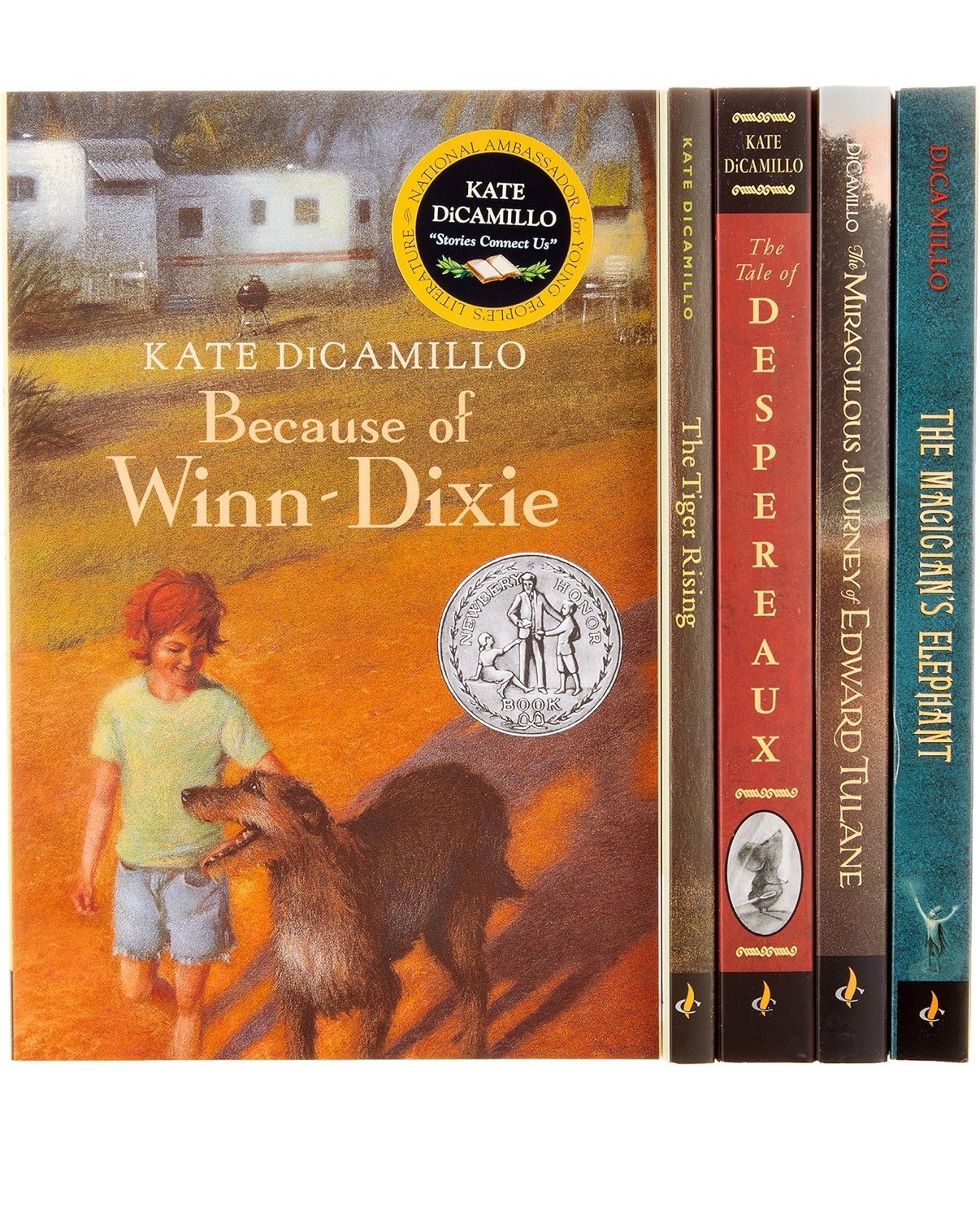 The Essential Kate DiCamillo Collection