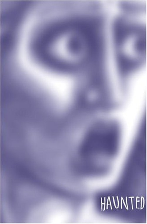 Haunted Hardcover Chuck Palahniuk