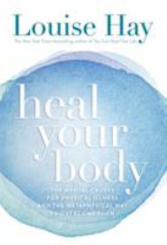 Heal Your Body – Paperback By Hay, Louise – GOOD