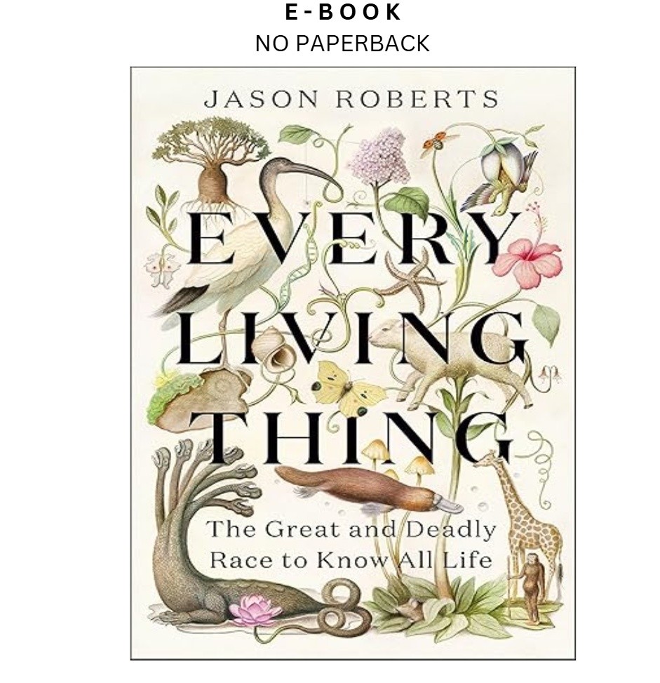 Every Living Thing, Jason Roberts N/A