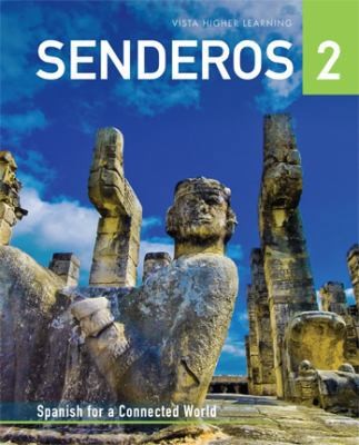 Senderos 2018 Level 2 Student Edition by Unknown