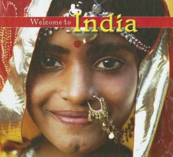 Welcome to India (Welcome to the – Library Binding, by Ryan Patrick – Very Good