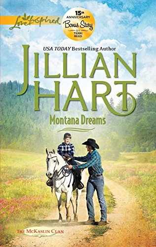 Montana Dreams (The McKaslin Clan, 17) – Paperback, by Hart Jillian – Acceptable