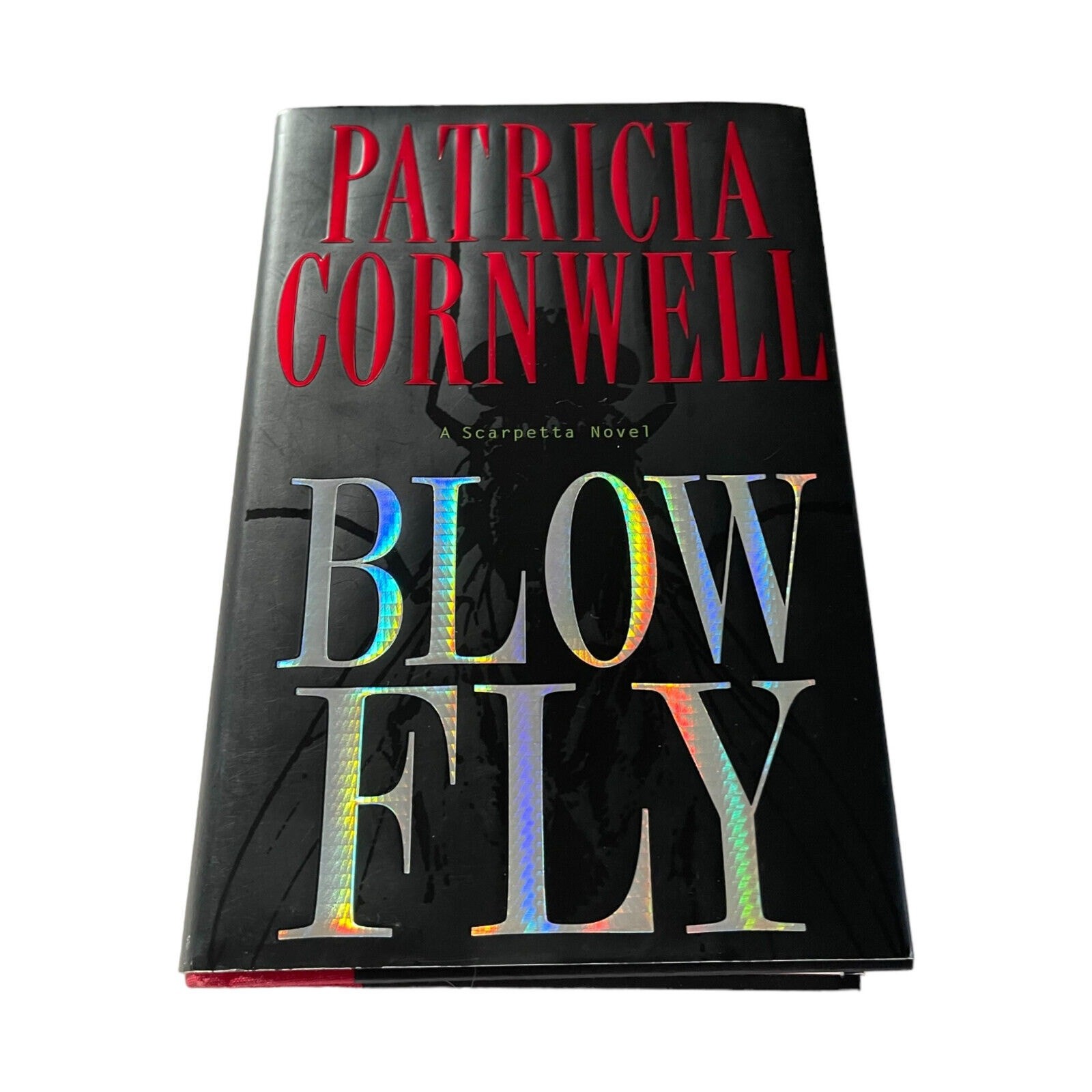 Kay Scarpetta Ser.: Blow Fly by Patricia Cornwell (2003,Hardcover) w Dust Jacket