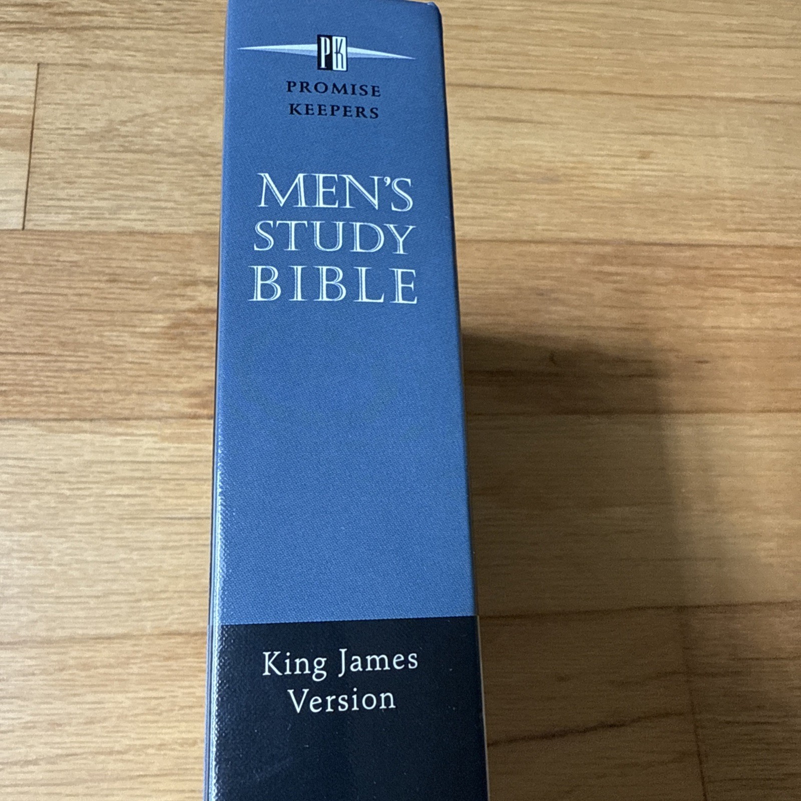 Promise Keepers Men’s Study Bible: King James Version Zondervan