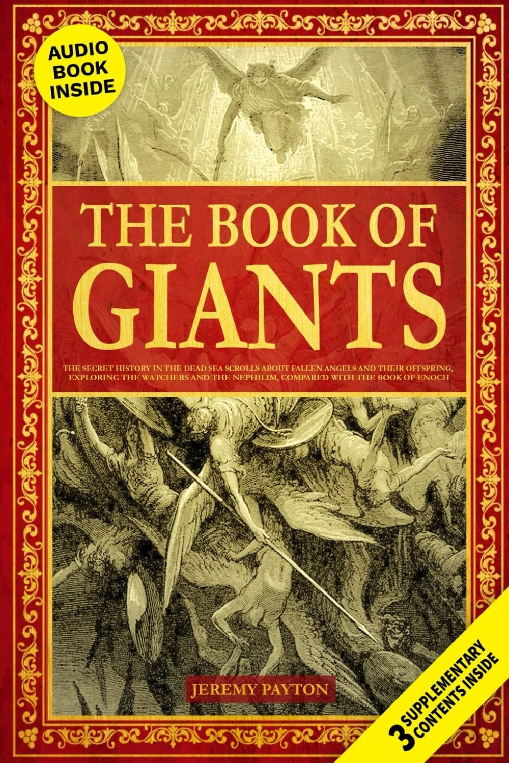 The Book of Giants: The Secret History in the Dead Sea Scrolls about Fallen …