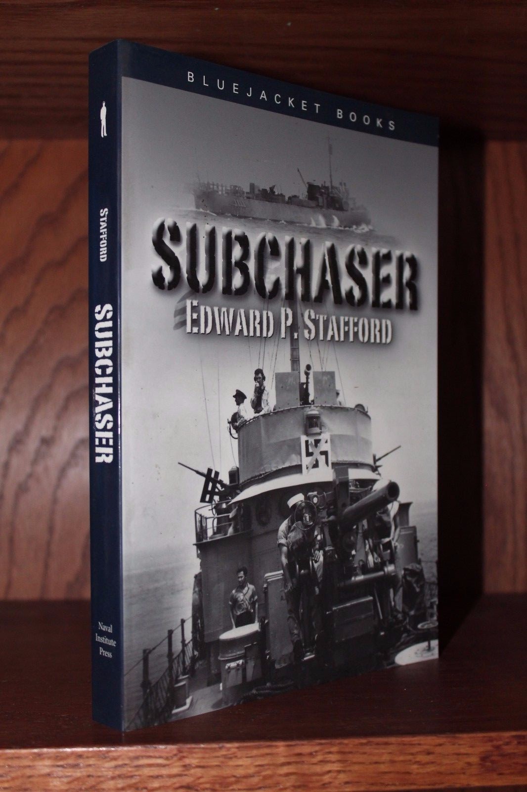 Subchaser by Edward P. Stafford (2012, Paperback) VERY GOOD+