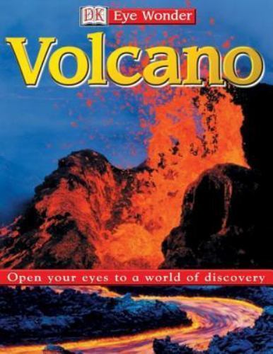 Eye Wonder: Volcano by DK Publishing