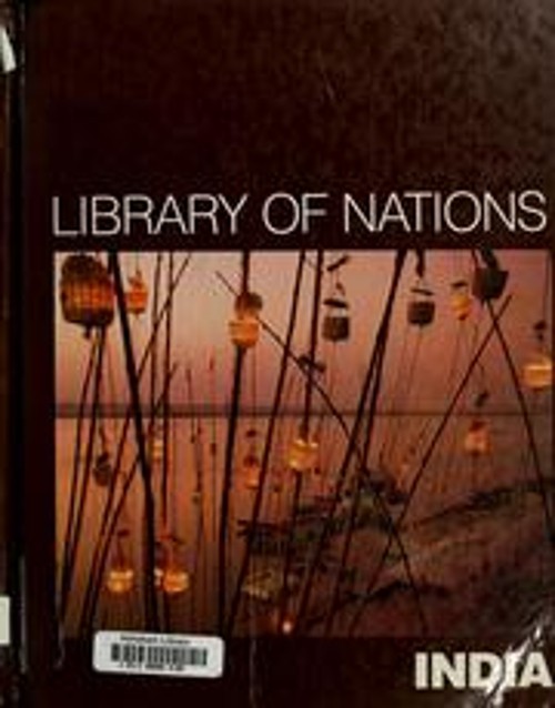 Culture Shock! India Library Binding Time-Life Books
