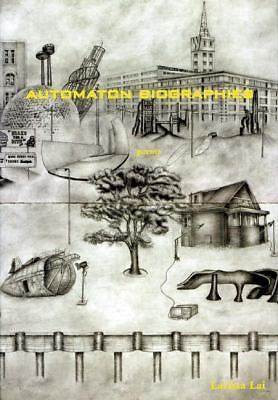 Automaton Biographies by Larissa Lai (2010, Uk-Trade Paper)