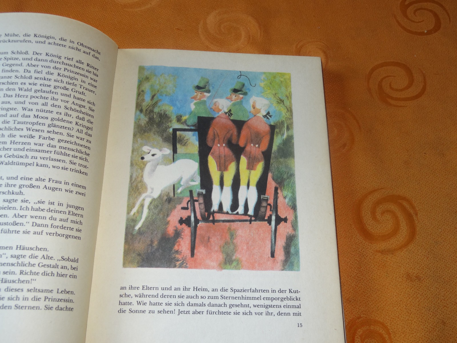 Frantisek Hrubin – Ein Bündel Märchen – HC – Leinengebunden – 1. Auflage 1968