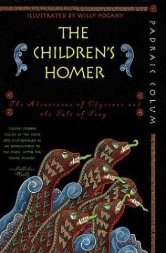 The Children’s Homer: The Adventures of Odysseus and the Tale of Troy