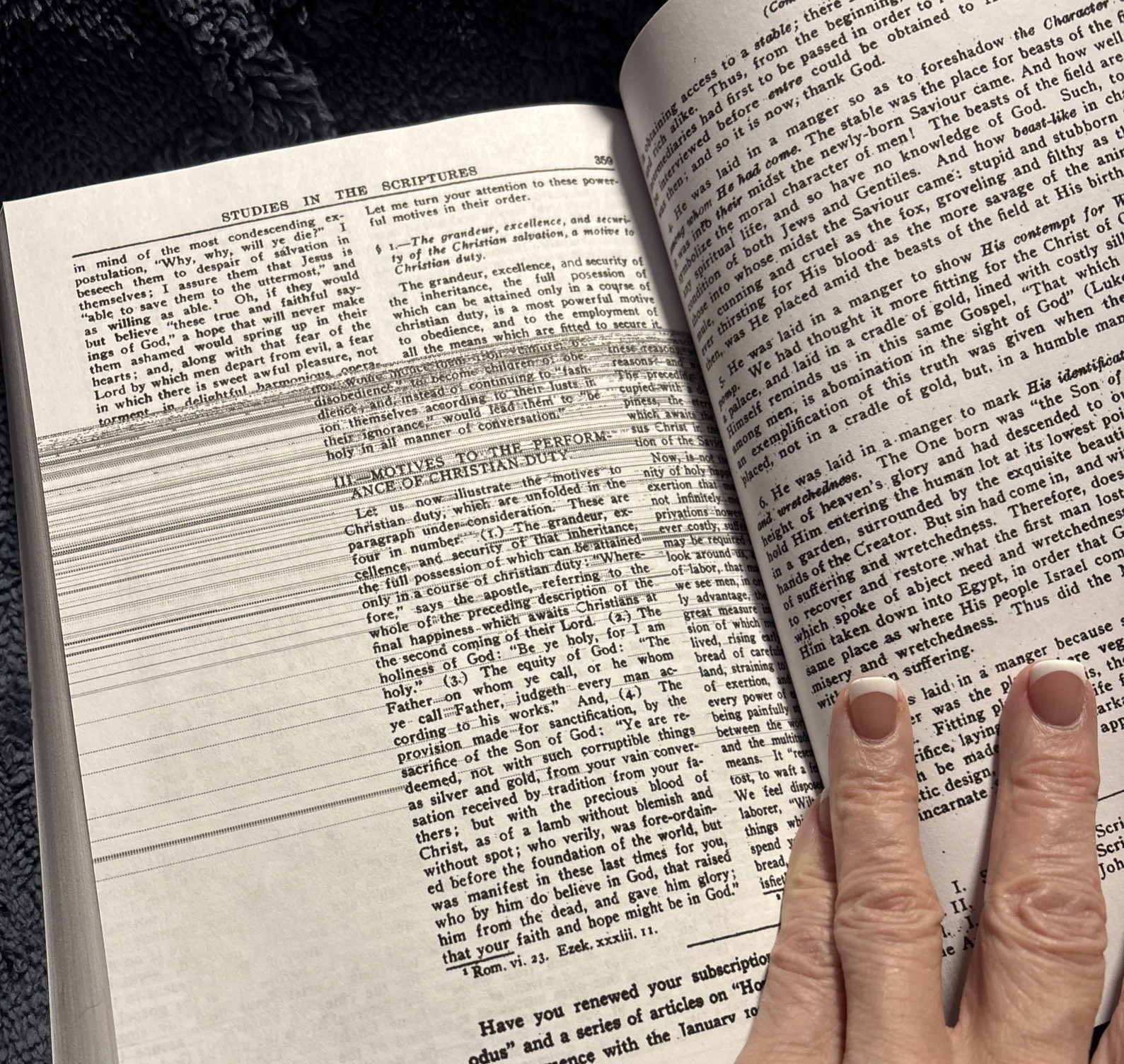 W Pink’s Studies in the Scriptures – 1922-23 by Arthur W. Pink (2001, Trade…