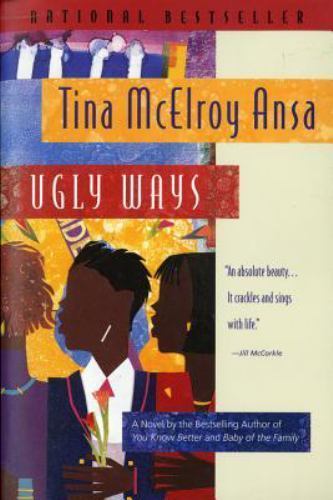 Ugly Ways: The Bestselling Darkly Humorous Famil- Ansa, 9780156000772, paperback