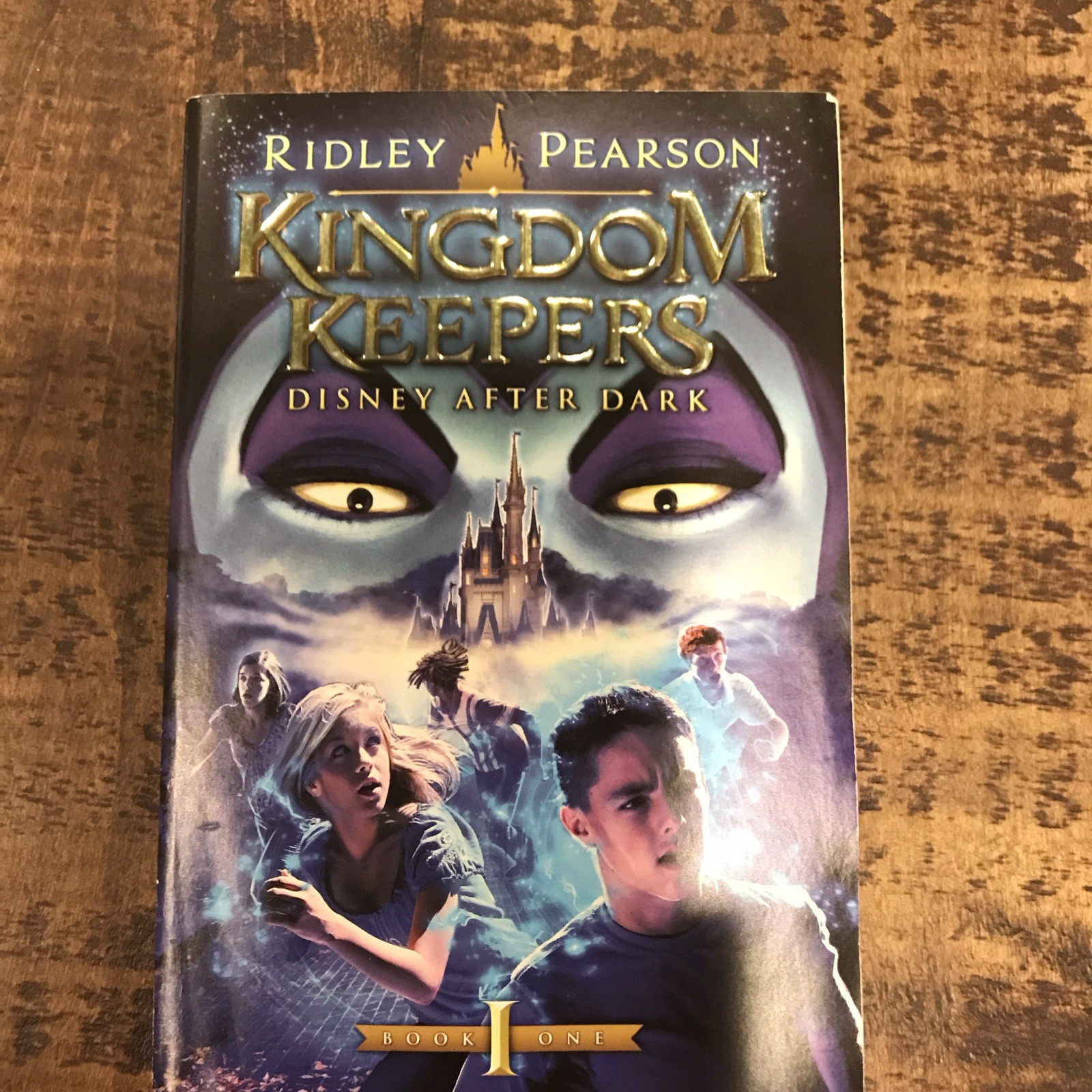 Kingdom Keepers (Kingdom Keepers) : Disney after Dark