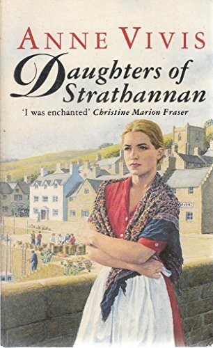 Daughters Of Strathbannan by Anne Vivis Book The Fast Free Shipping