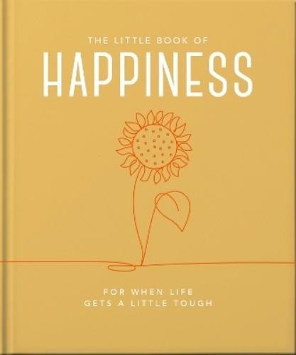 Orange Hippo The Little Book of Happiness (Hardback) (UK IMPORT)