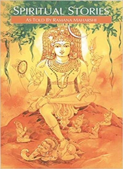 Spiritual Stories By Ramana Maharshi