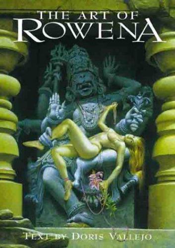 The Art of Rowena by Rowena Morrill (2000, Hardcover)