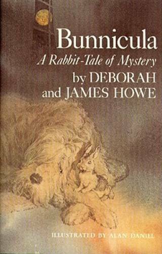 Bunnicula: A Rabbit Tale of Mystery – Hardcover By Howe, Deborah – GOOD