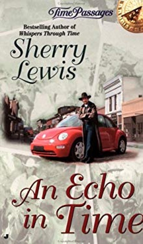 An Echo in Time Mass Market Paperbound Sherry Lewis