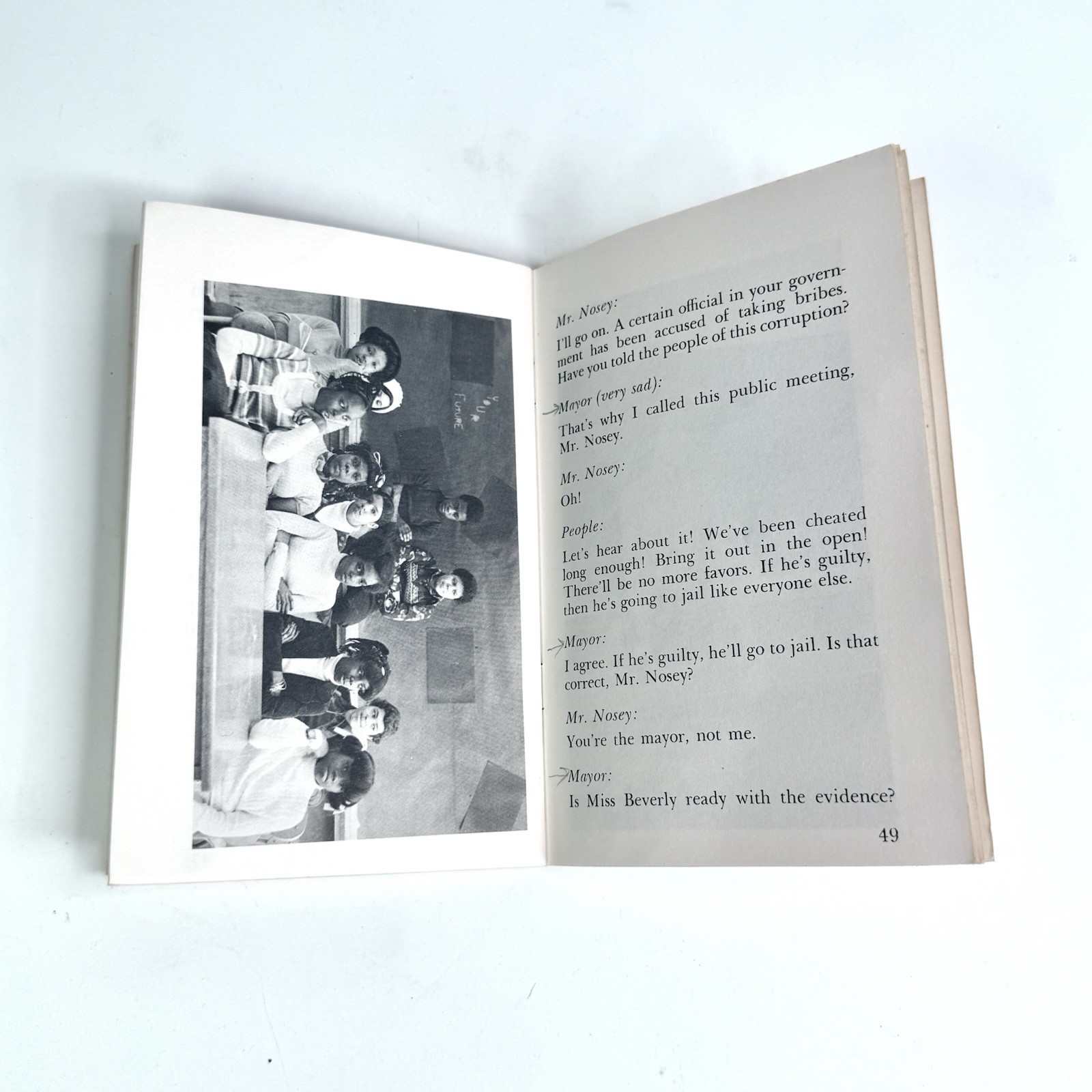 3 New Dimension Publishing Books / Plays 1968-1974 Black Culture / History RARE