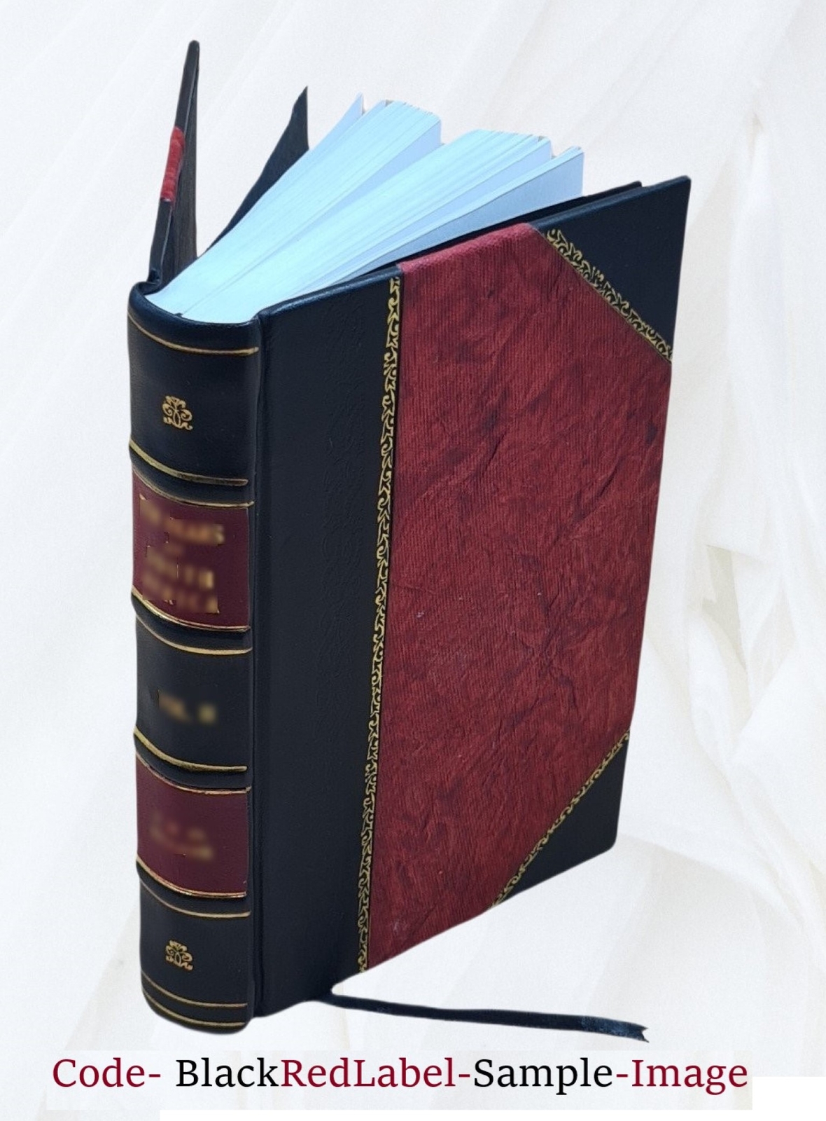 Abridged Scientific Publications From The Research Laboratory Of [Leather Bound]