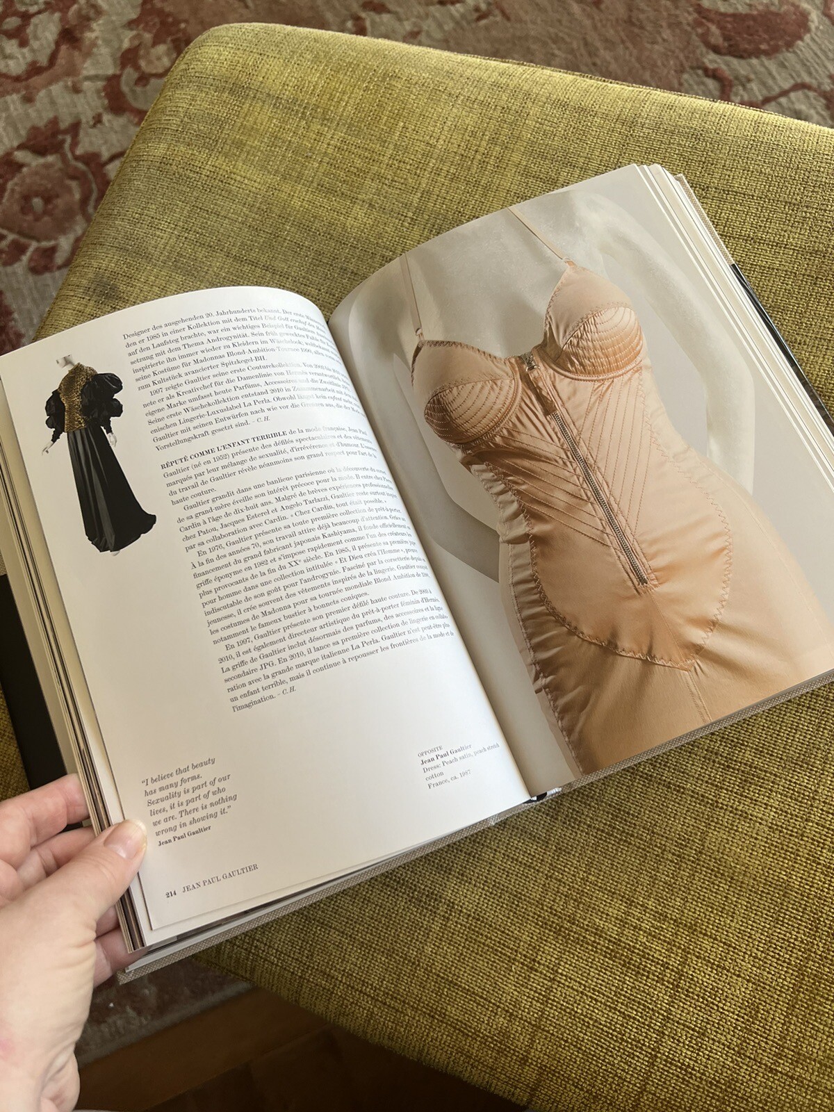 Fashion Designers A-Z: The Collection of the Museum at the Fashion Institute of