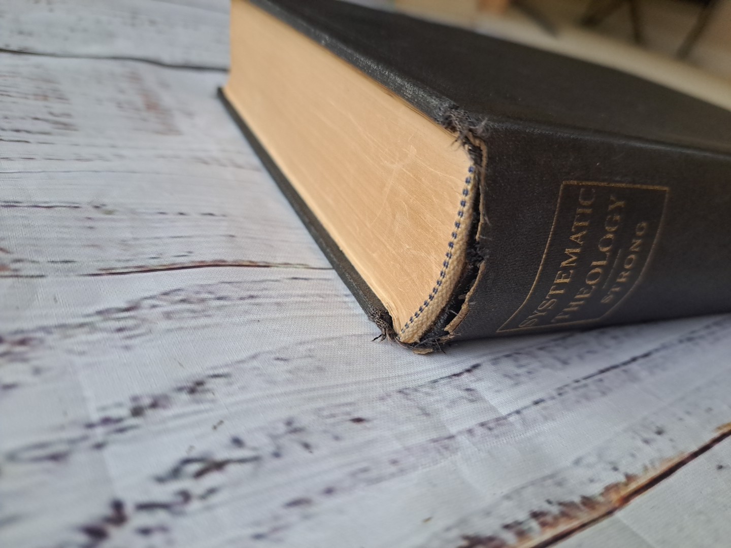 Systematic Theology (Complete), Augustus Strong, 1954, Revell, Hardcover